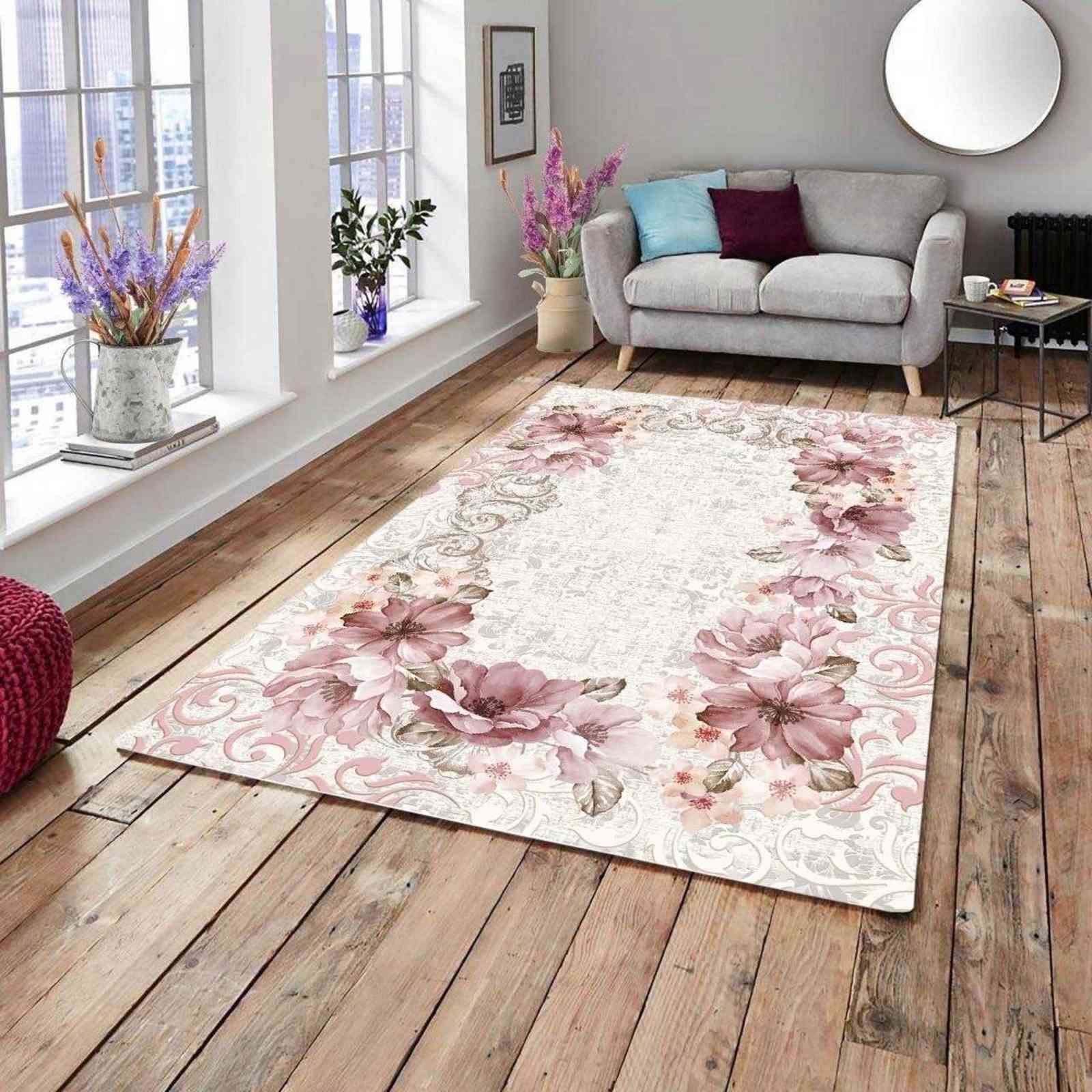 Gerbera 3988 Elastic Carpet Cover