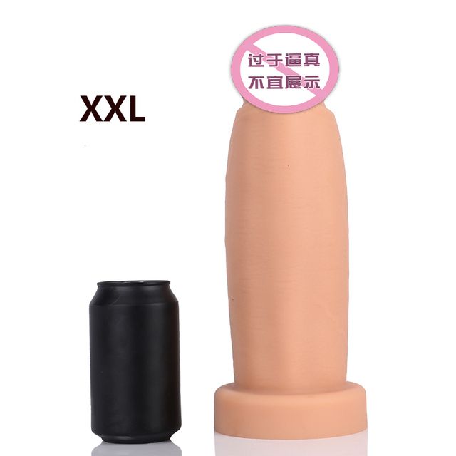 xxl Size Flesh