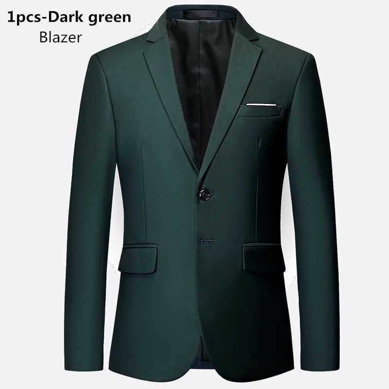 Темно-зеленый 1 шт