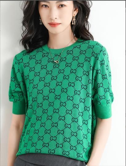 Green Short Sleeve