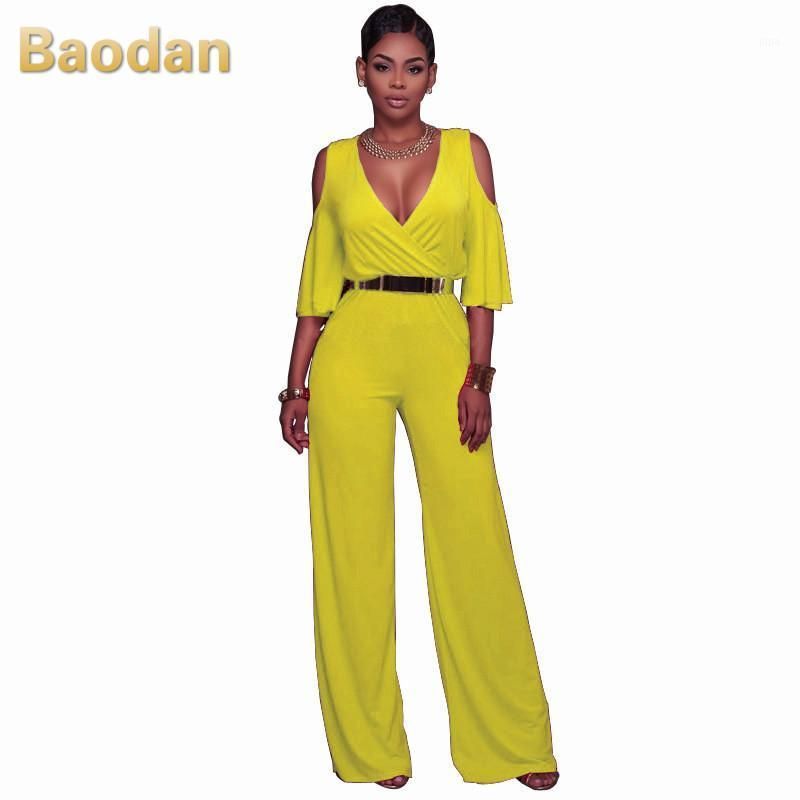 Womens Jumpsuits \u0026 Rompers Baodan 2021 