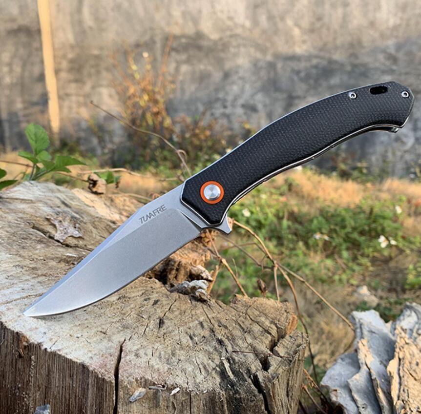 Tunafire 958 black handle