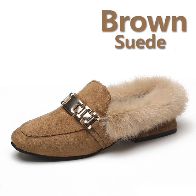 Brown-Suede