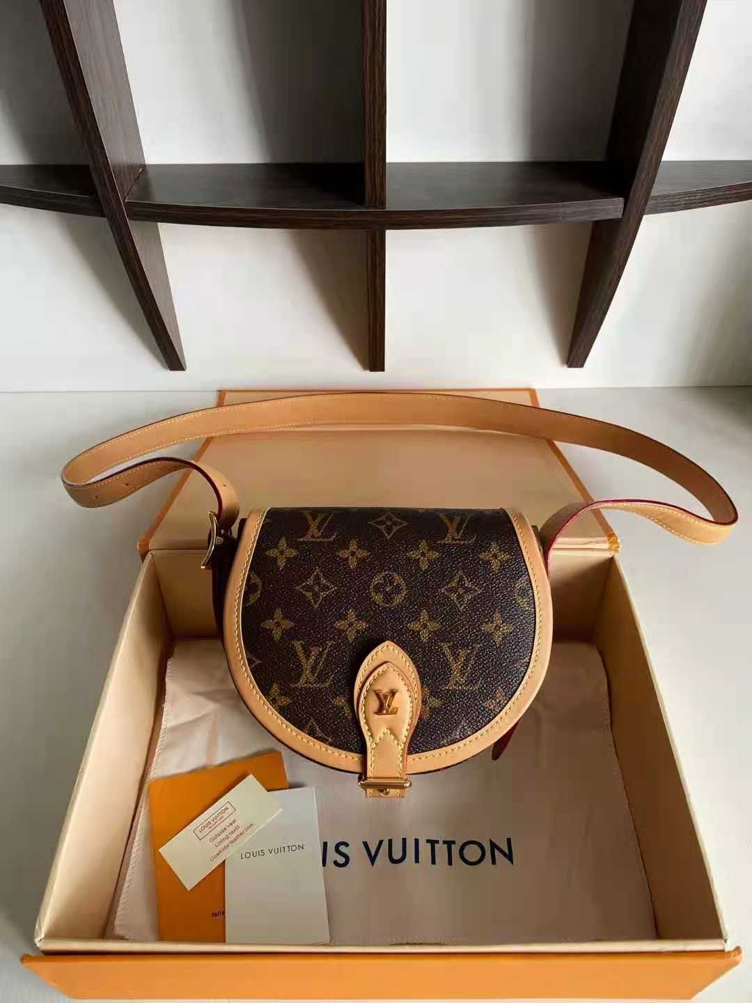 tambourin lv bolsa
