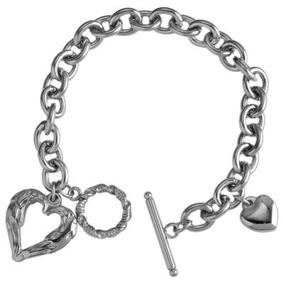 sliver bracelet