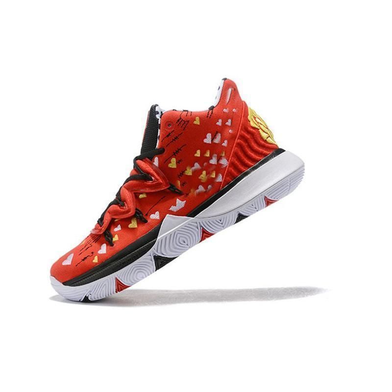 Kyrie 5 bhm kids 2025