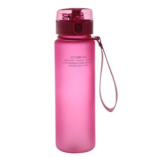 Pink Water Bottle