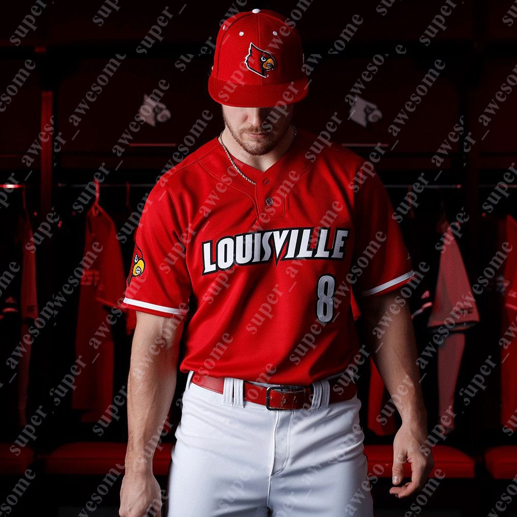 Louisville Baseball's Ali Uniforms — UNISWAG