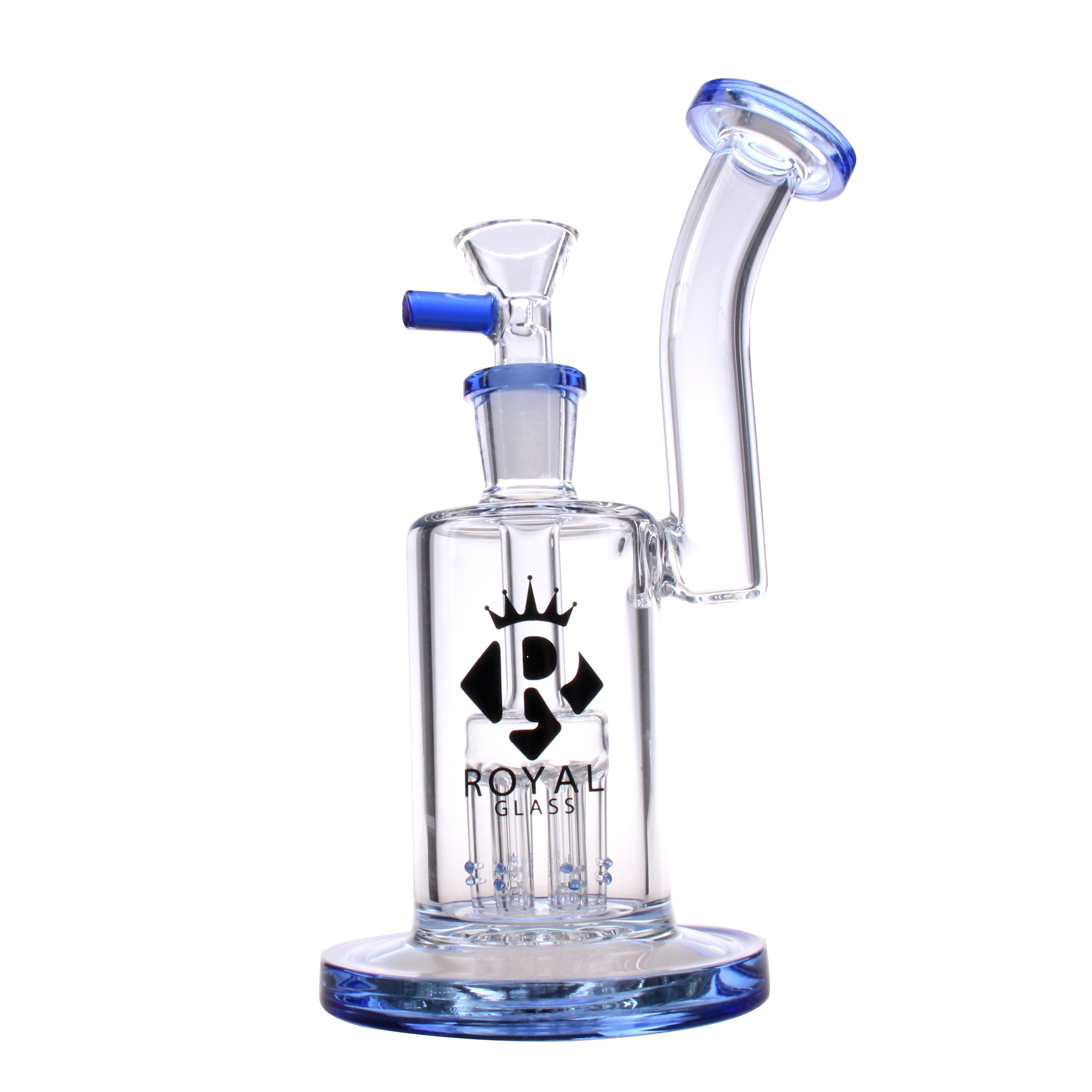 C Blue D + Bowl