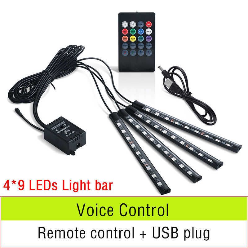 9 LEDS USB-1 SET