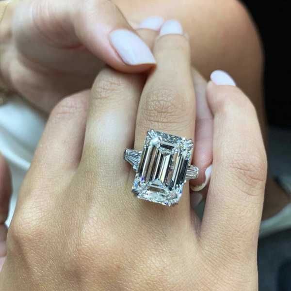 Emerald Cut