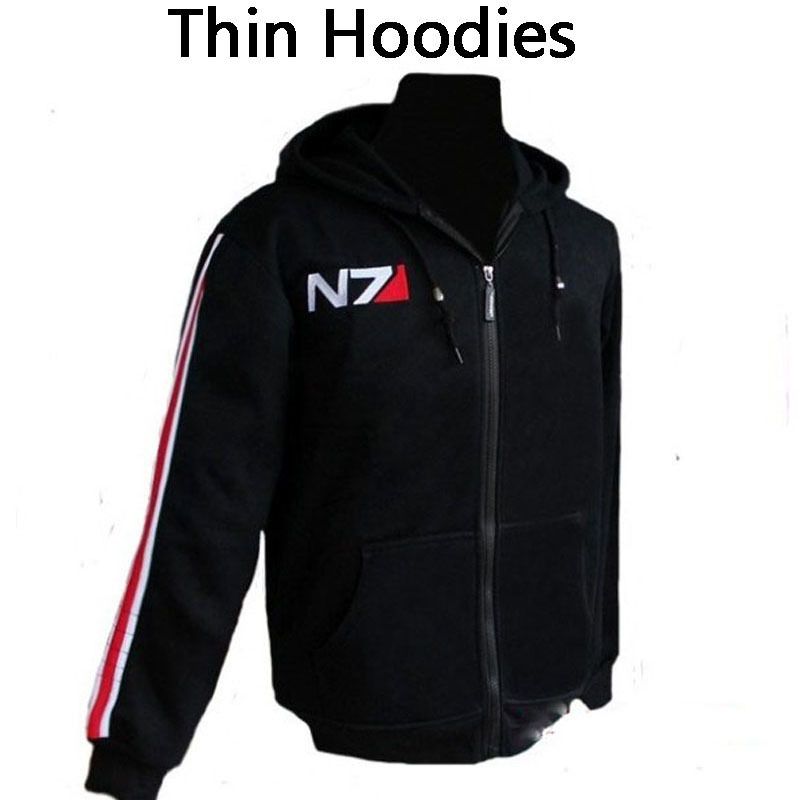 İnce hoodie