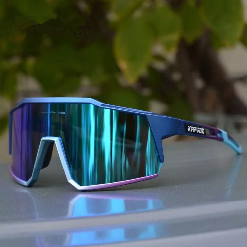 Polarizado gafas ciclismo Gafas Protección de bicicletas Polarizado gafas ciclismo Gafas Protección de bicicletas