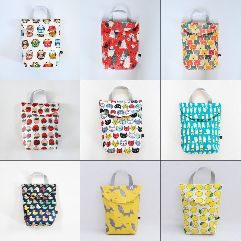 wet dry diaper bolsa