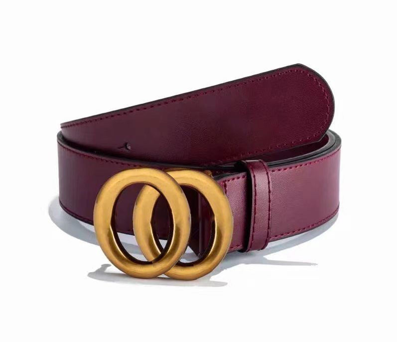 Acquistare 2022 Luxury Fashion Brand Cinture Cintura Da Uomo Belt Designer  Belt Top Quality Pure Pure Copper Fibbia Scommesse In Pelle Cintura Di  Castità Maschile 125 Cm Economico | Consegna Veloce E