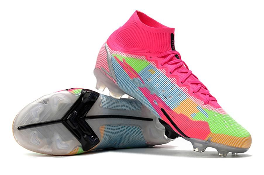 nike mercurial rainbow superfly