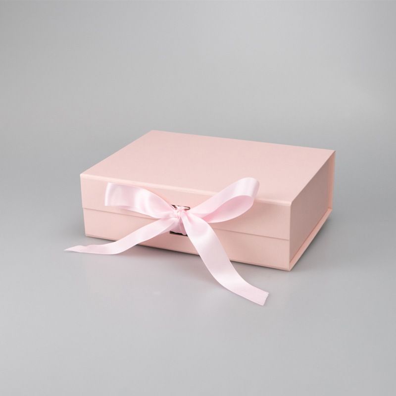 Pink box