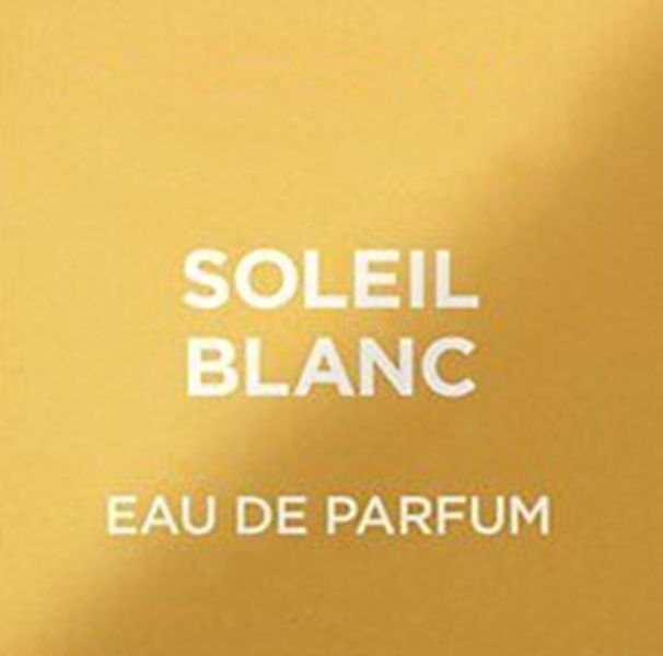 soleil Blanc