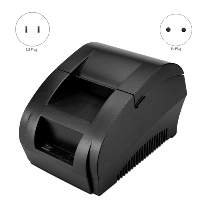 Compra Impresora De Tickets De Recibo Térmico De 58 Mm Con Puerto USB De  Bluetooth Para Teléfono Móvil Windows Admite Cajón De Efectivo Barato |  Entrega Rápida Y Calidad | Es.Dhgate