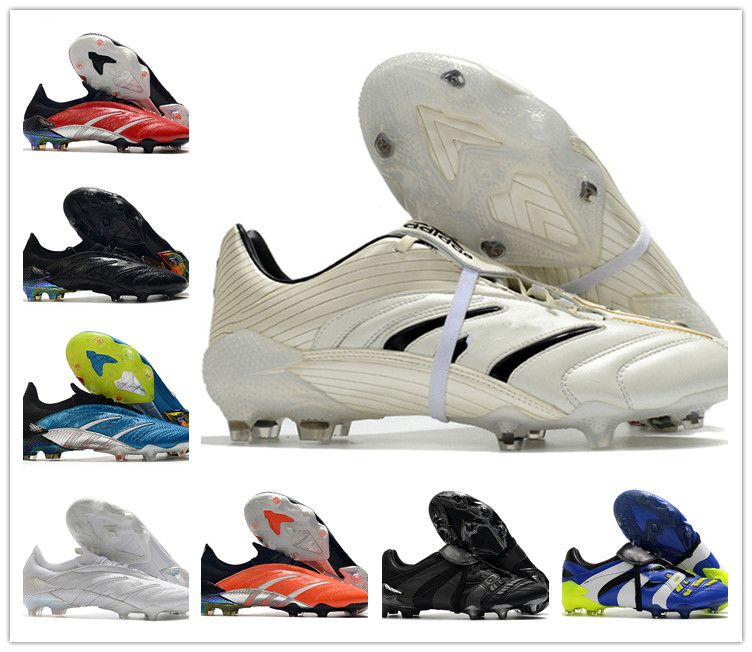 Compra Depredador Mania Beckham Db Zidane Zz Champagne Fg Fútbol Zapatos  Súper Calidad Botas De Fútbol Al Por Mayor Original Messi Soccer Cleats  Barato | Entrega Rápida Y Calidad | Es.Dhgate