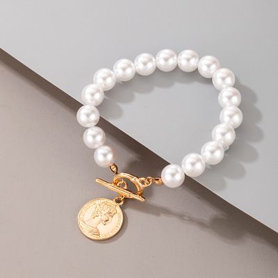 Coin bedelarmband