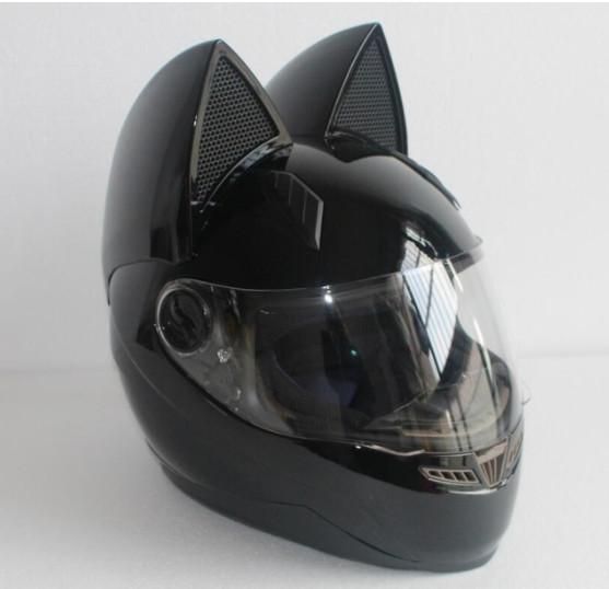 V helmet