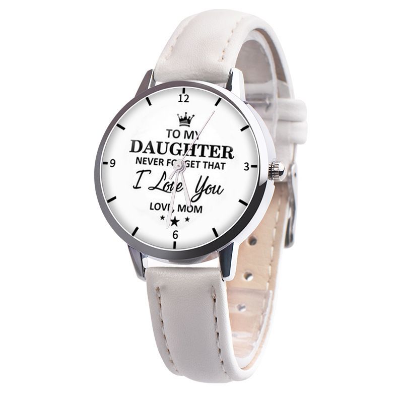 daughter,White