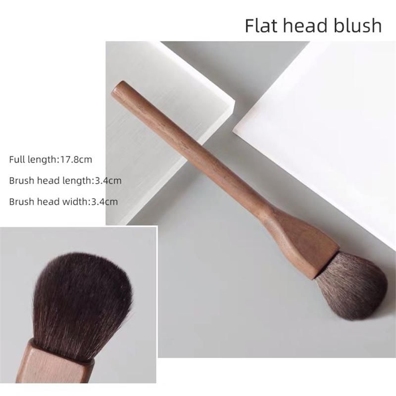 Brosse à rougissement