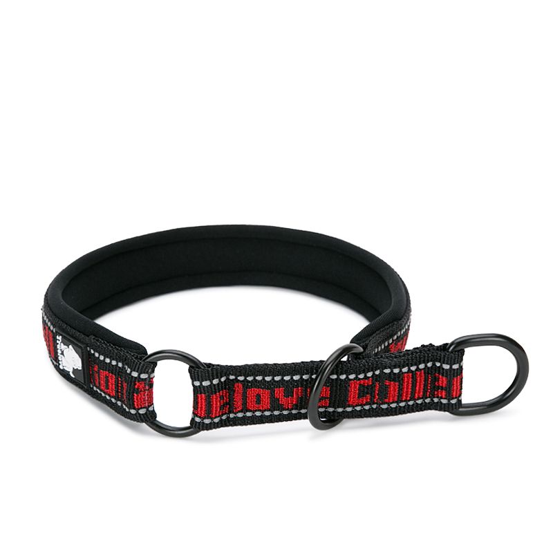 Black Dog Collar