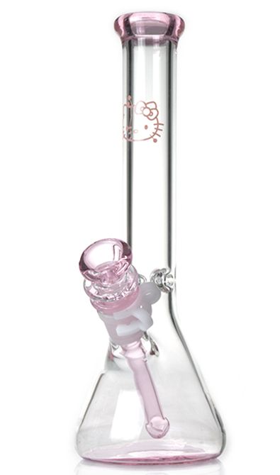 10 inches KT beaker bong