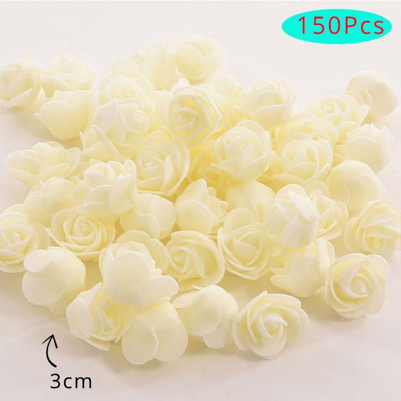 150pcs flowers-d