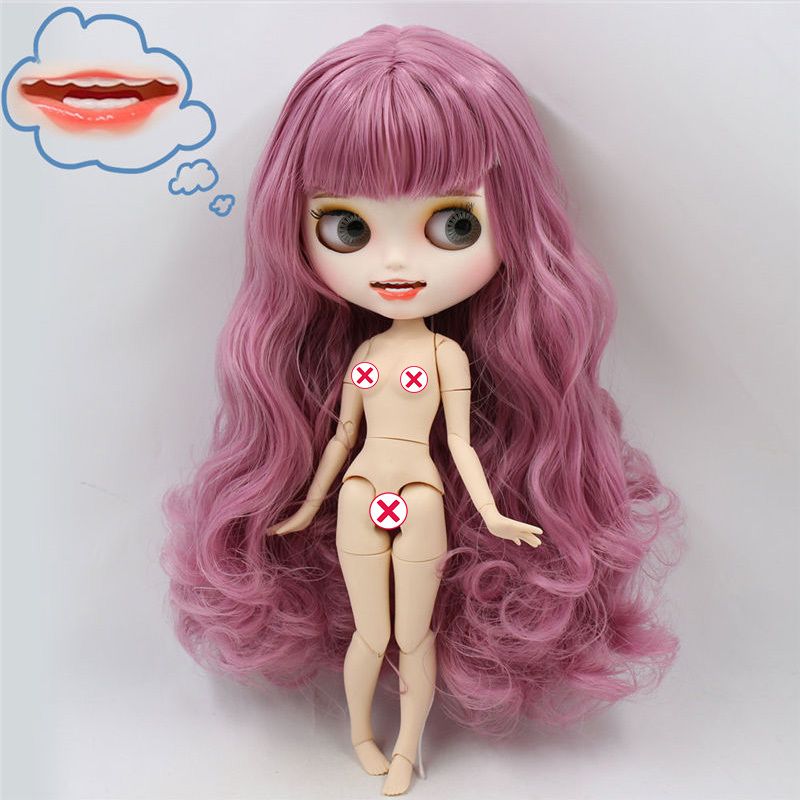 Bambola full dam doll-nude