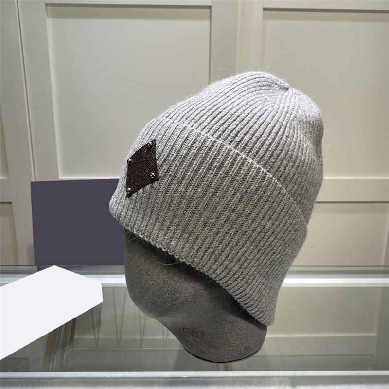 Womens Mens Designers Beanies Skull 