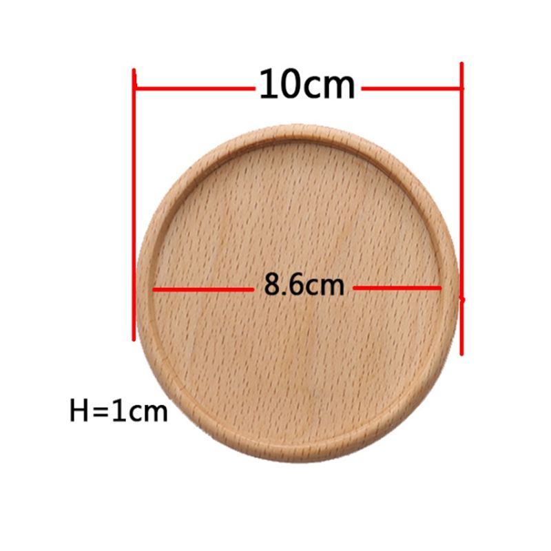 10cm with groove