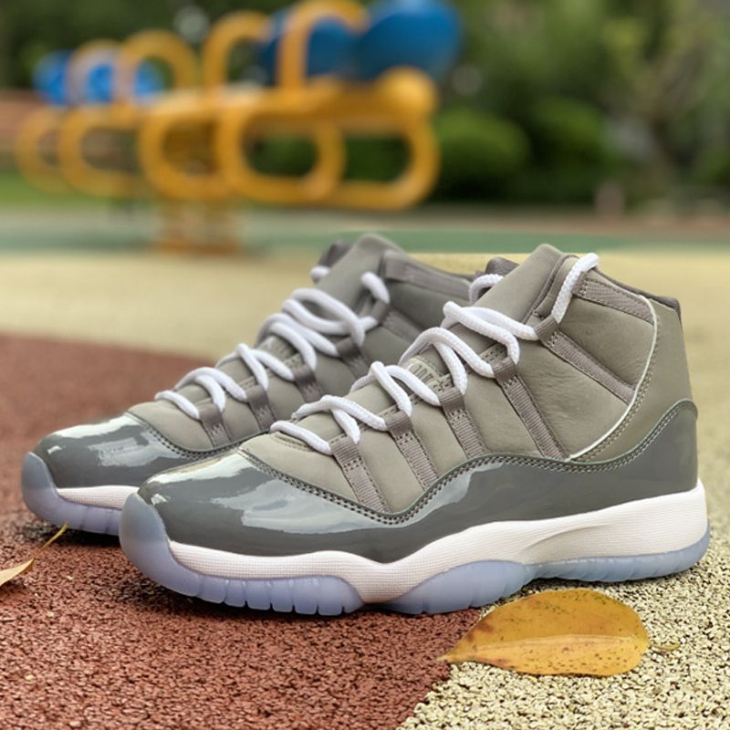 Man S 11 Basketball Shoes 11s Cool Grey High Low Concord Legend Blue Bright Citrus Bred Metallic Classic Men Women Sneakers Trainers