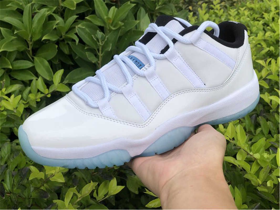 legend low 11s