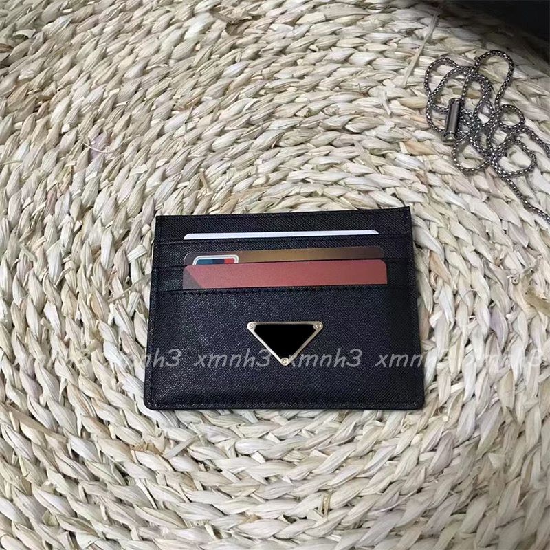 Black card holder