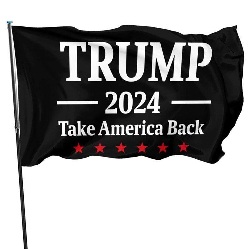 Wholesale BRAND Donald Trump Flags 2024 Re Elect Trump 2024 Take