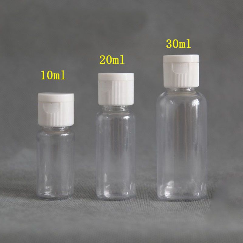 White Cap-10ml