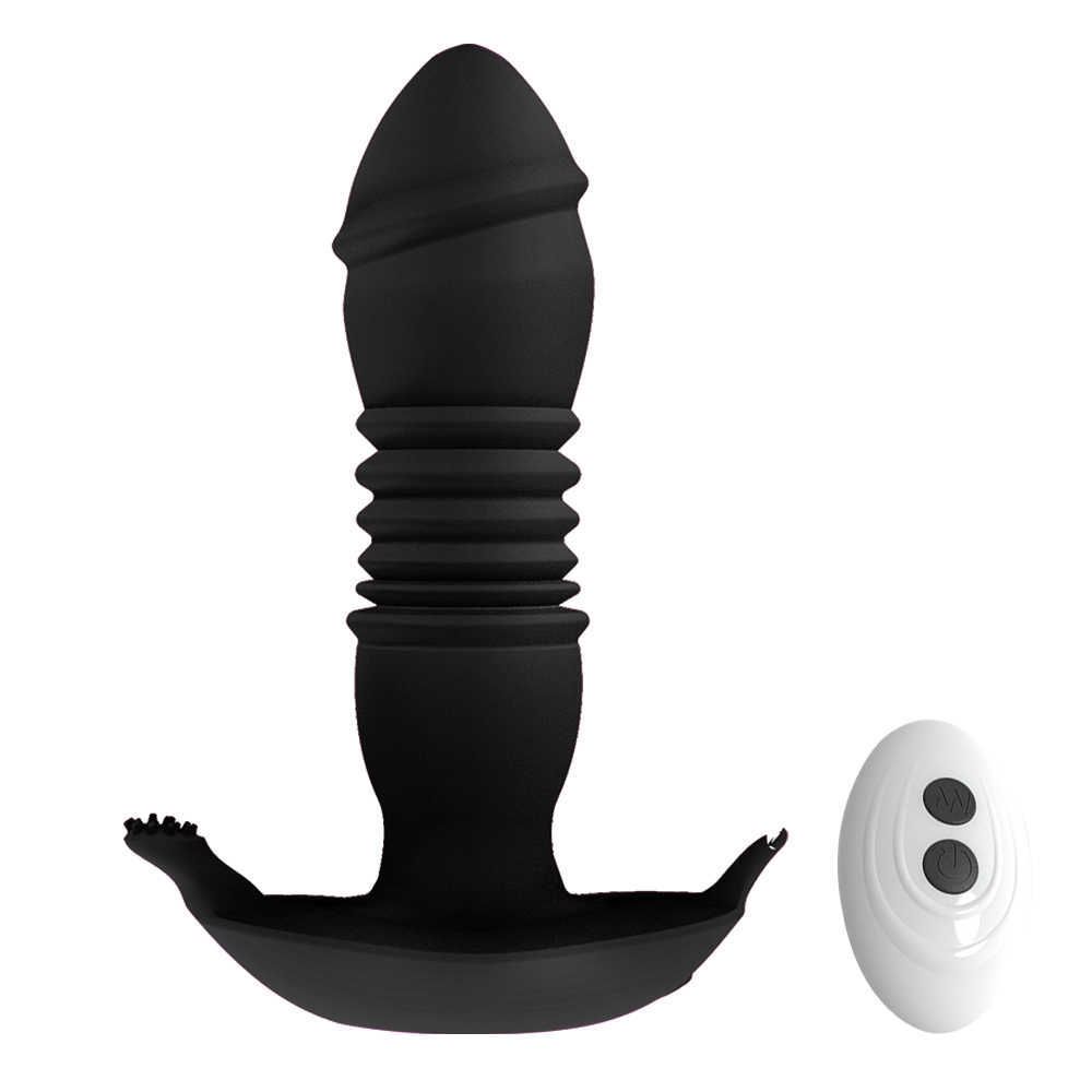 Vibrators anal2.