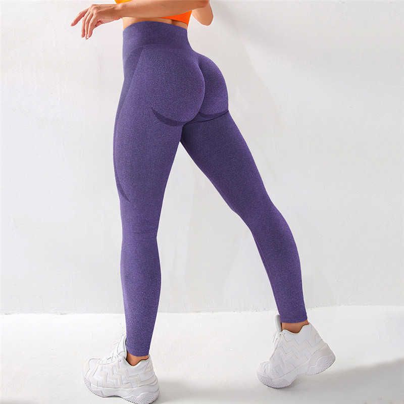 Purple Leggings