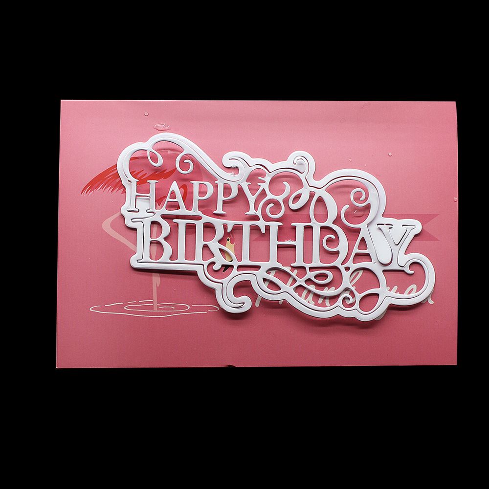 Acheter Pas Cher Coupe Metallique Maitrise Moule Joyeux Anniversaire Lettres Scrapbook Couteau Couteau Couteau Moule Blade Punch Pochoirs Du 2 66 Fr Dhgate Acheter Pas Cher Coupe Metallique Maitrise Moule Joyeux Anniversaire Lettres Scrapbook Couteau Couteau Couteau Moule Blade Punch Pochoirs Du 2 66 Fr Dhgate