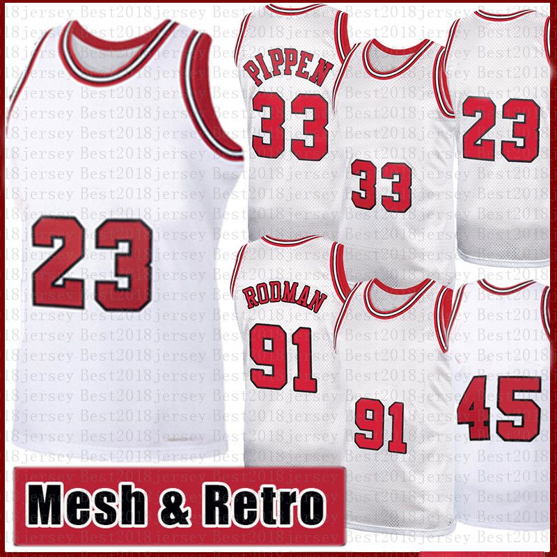 Mesh Mens jersey1