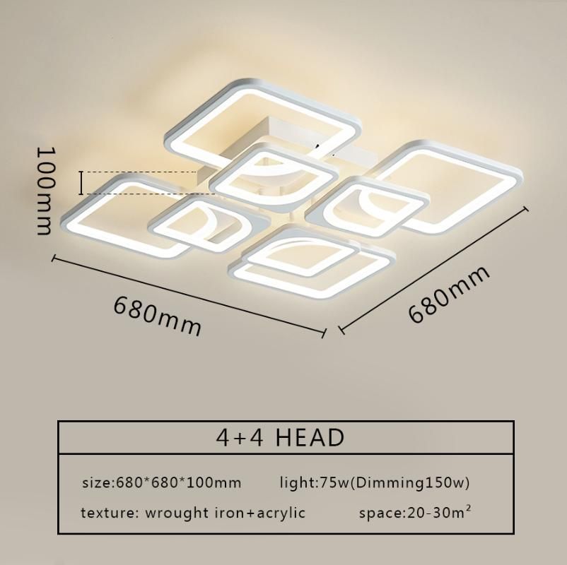 4 and 4 Dimmable with RC APP