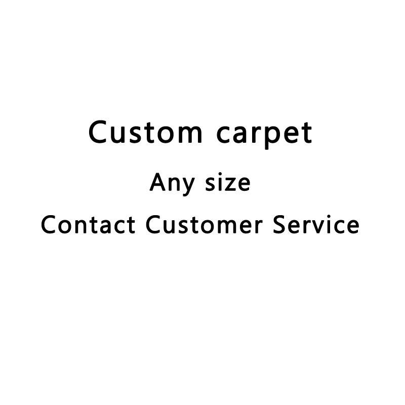 Custom carpet