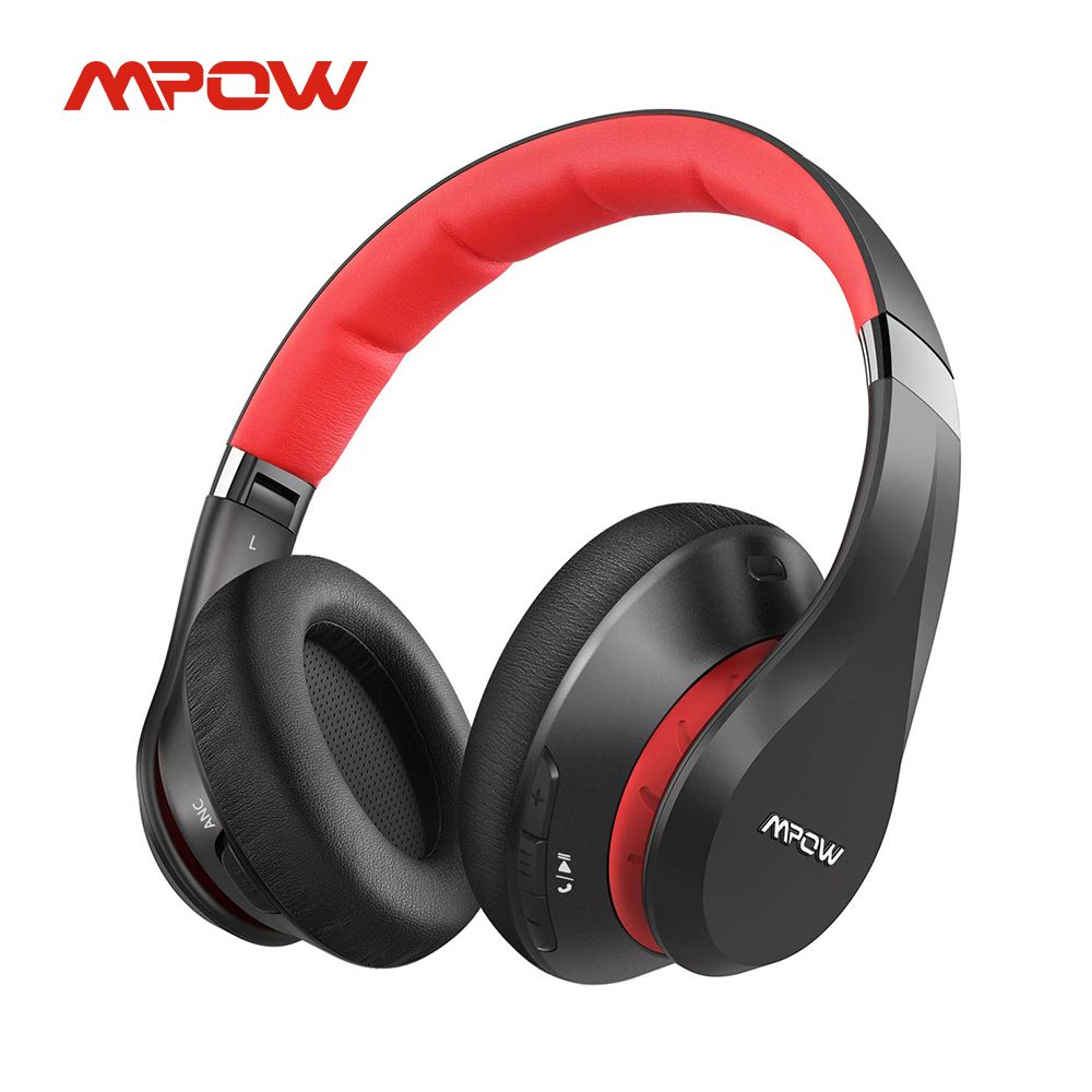 Acquistare MPOW 059 Plus Cuffie Wireless Senza Fili Annullamento Del Rumore  Auricolare Bluetooth Con 40H Playtime CVC8.0 Mic Assistenza Rapida PC PC  Economico | Consegna Veloce E Qualità | It.Dhgate