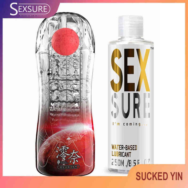 Red And Lube250ml