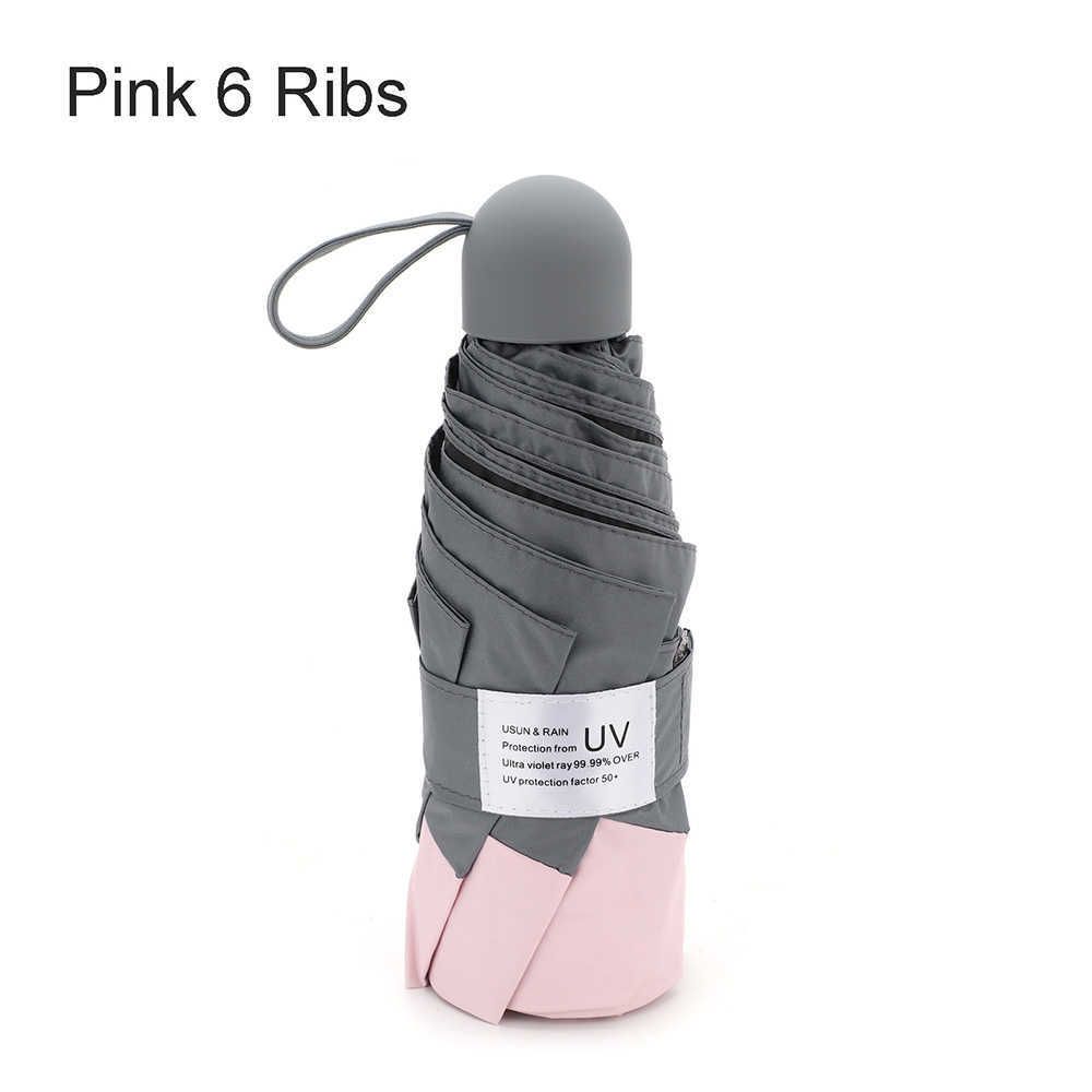 Pink 6 Ribs