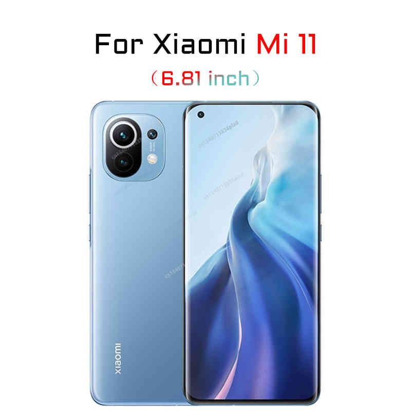 for Mi 11-Hydrogel Film