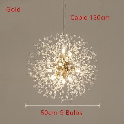 50cm-gold warm light